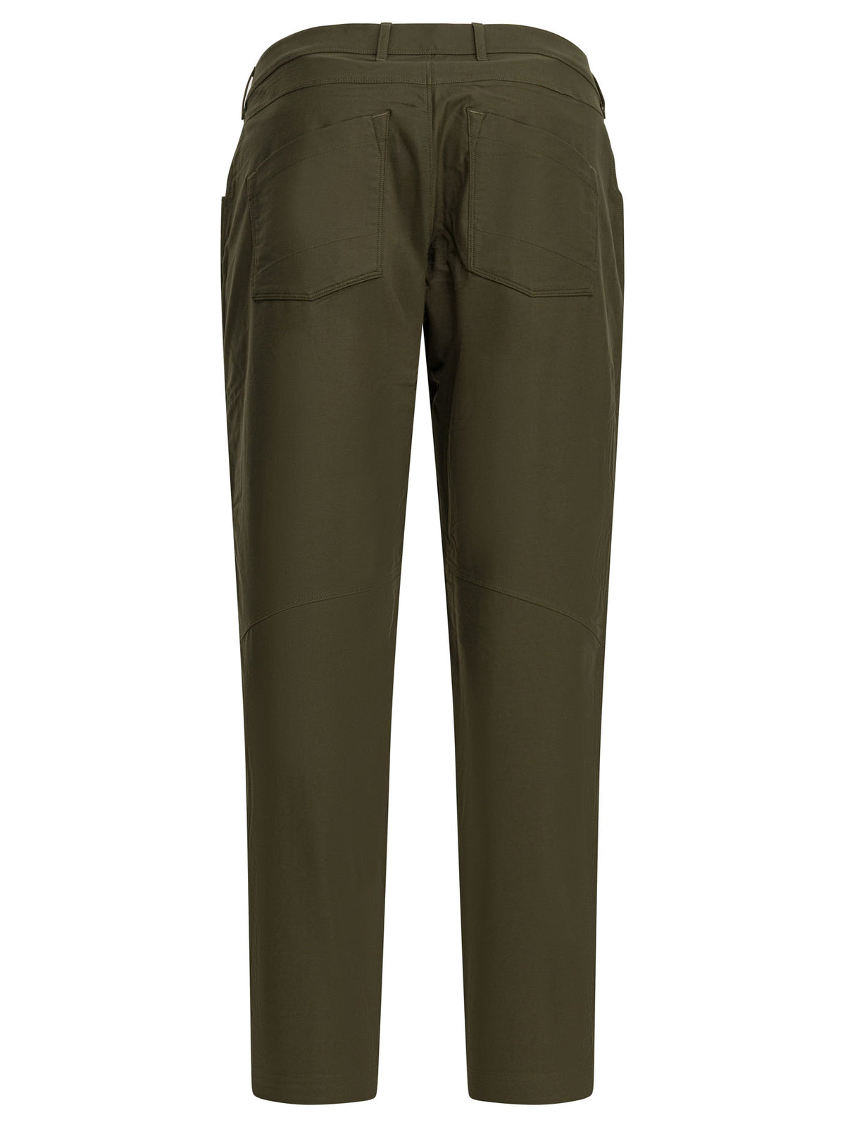 Arc'teryx "Kragg" technical pants - Green