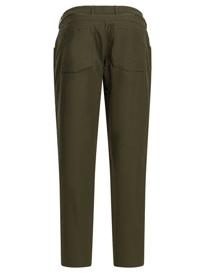Arc'teryx "Kragg" technical pants - Green
