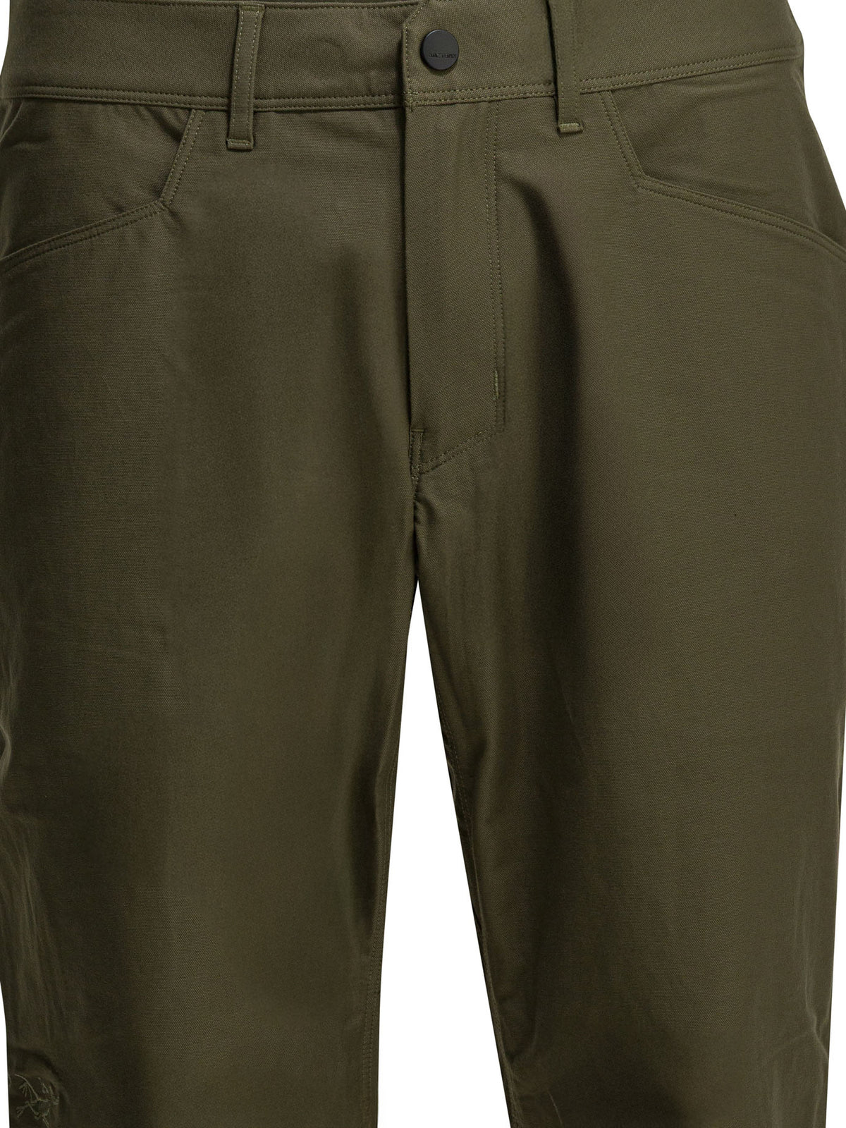 Arc'teryx "Kragg" technical pants - Green