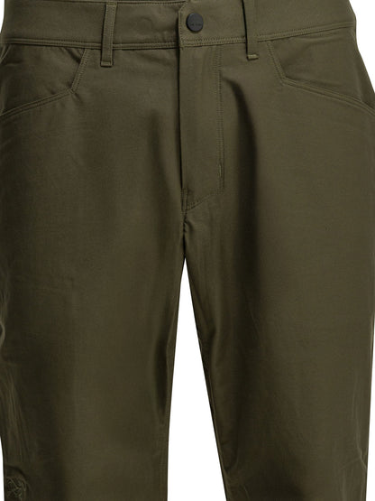 Arc'teryx "Kragg" technical pants - Green
