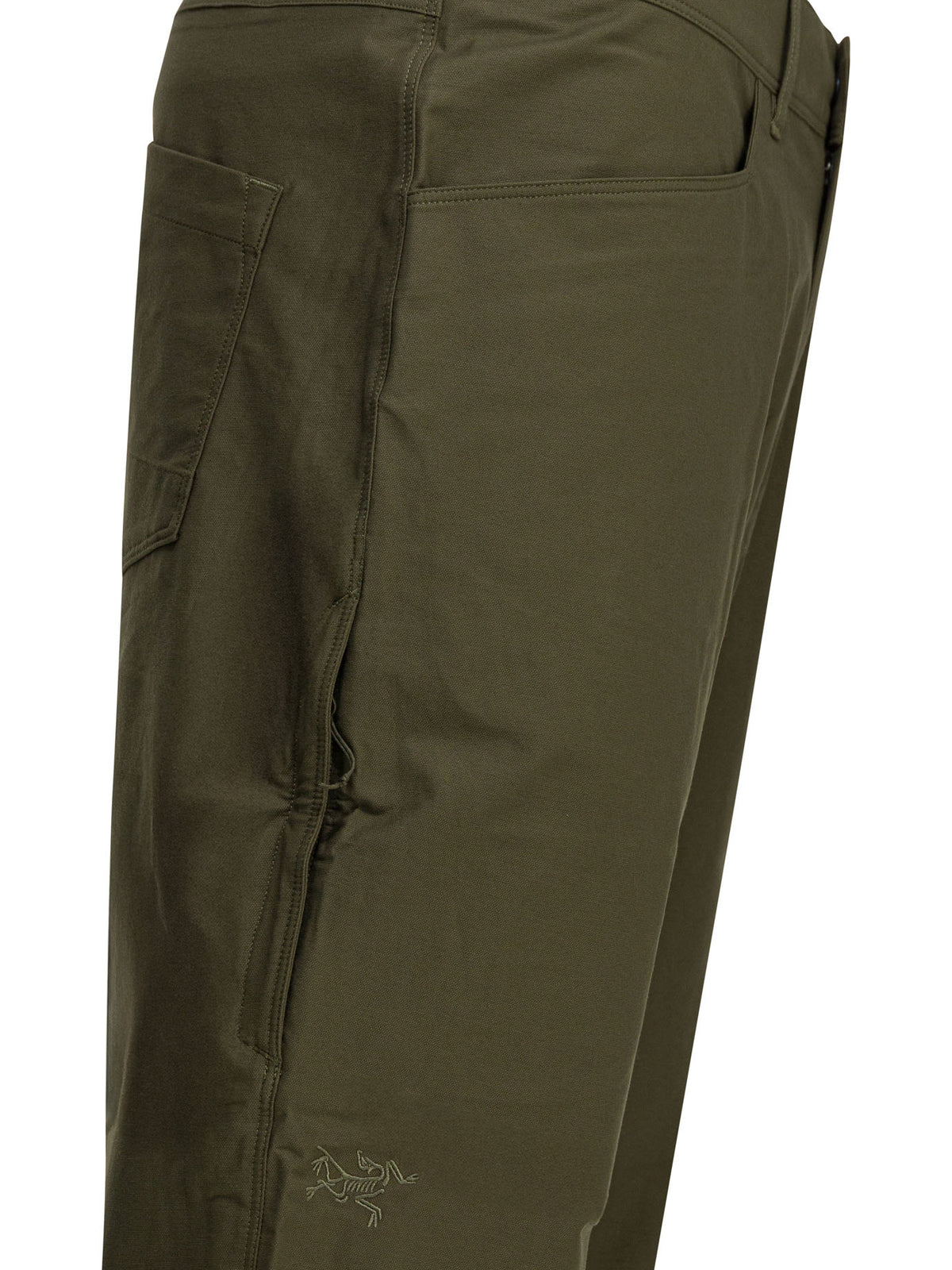 Arc'teryx "Kragg" technical pants - Green