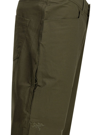 Arc'teryx "Kragg" technical pants - Green