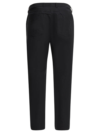 Arc'teryx "Kragg" technical pants - Black