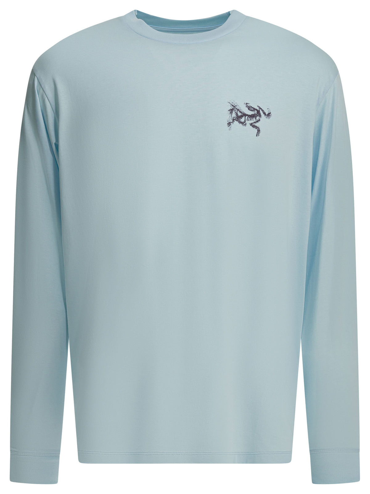 Arc'teryx "Kragg SL" crewneck T-shirt - Light Blue