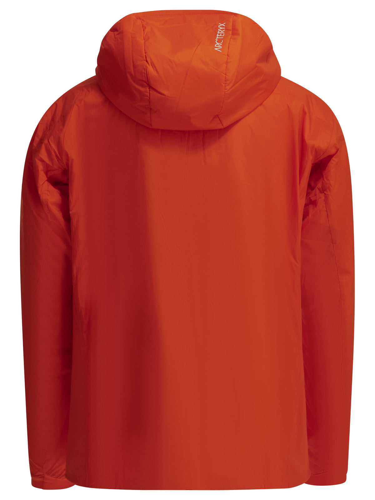 Arc'teryx "Atom Hoody" Technical jacket - Red