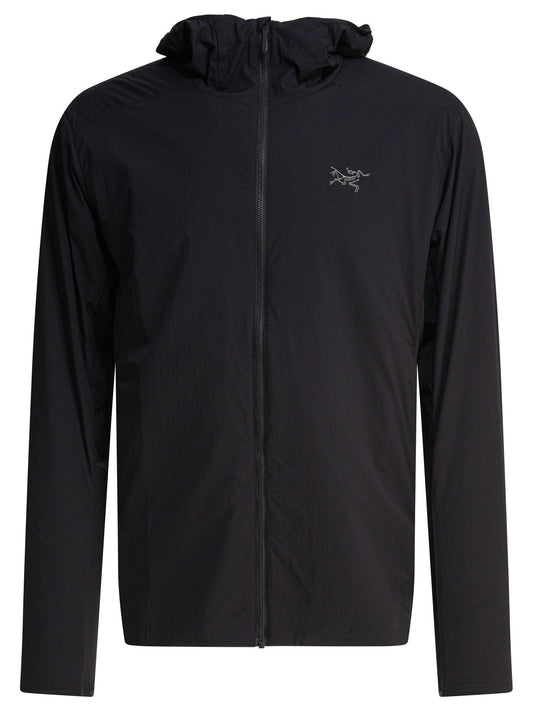 Arc'teryx "Atom SL" Hoodie - Black