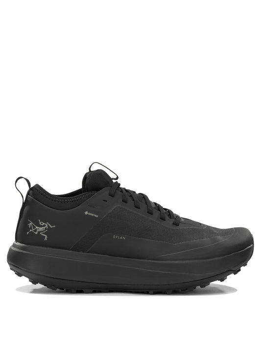 Arc'teryx "Sylan GTX" low-top sneakers - Black