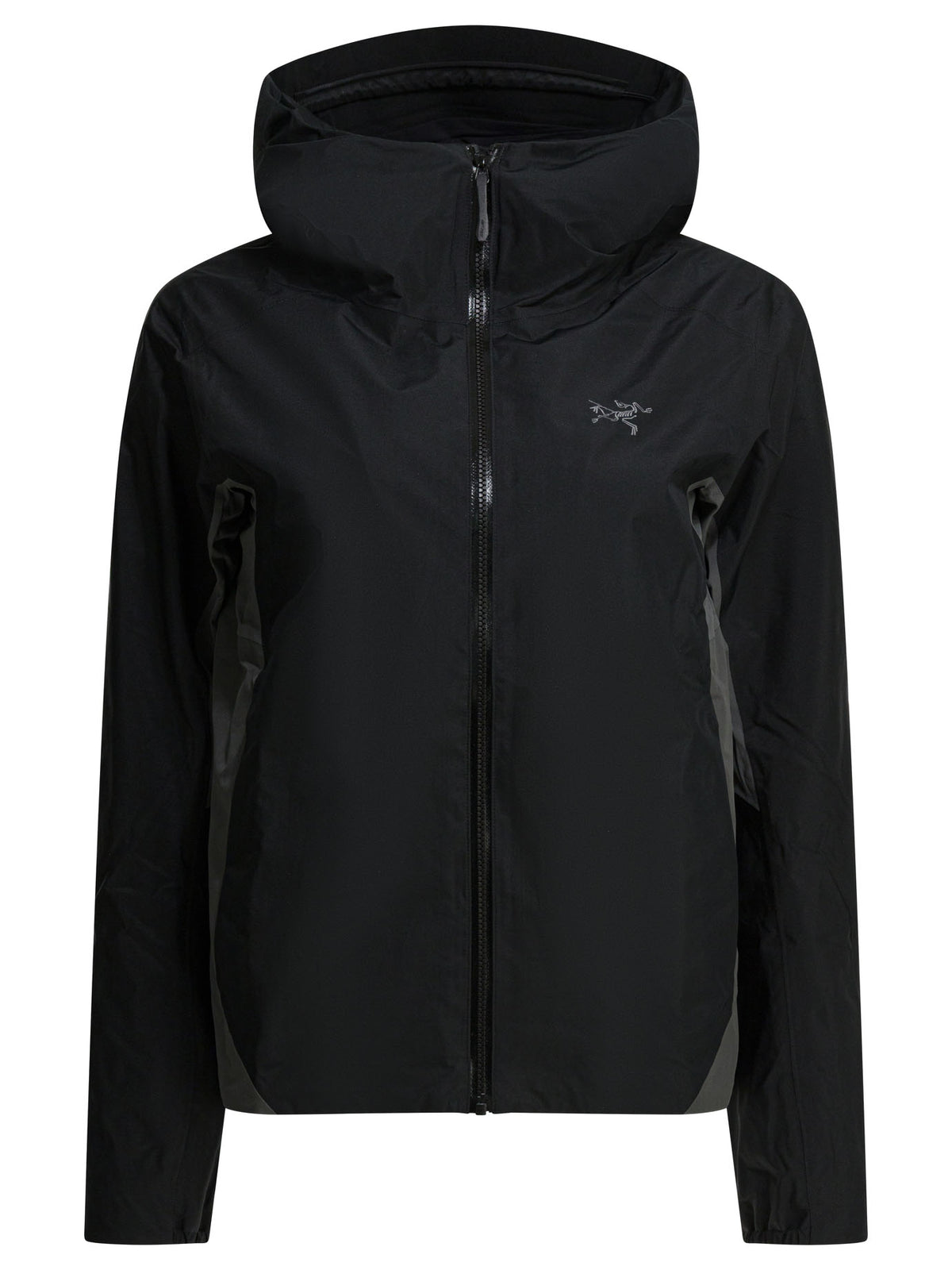 Arc'teryx "Solano" technical jacket - Black