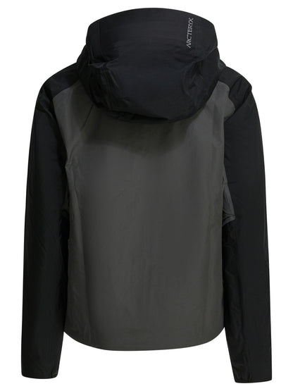 Arc'teryx "Solano" technical jacket - Black