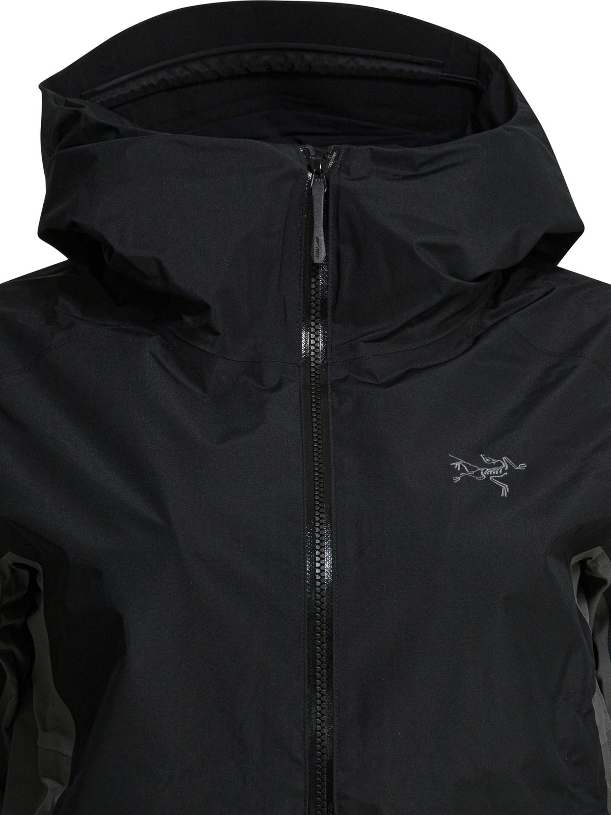 Arc'teryx "Solano" technical jacket - Black