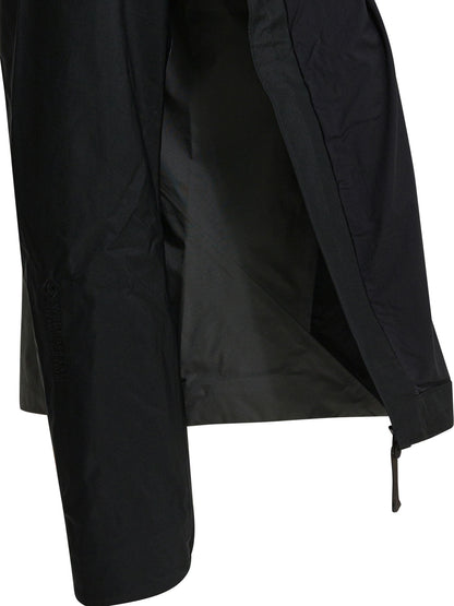 Arc'teryx "Solano" technical jacket - Black