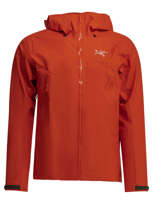 Arc'teryx "Beta SL" Technical jacket - Red
