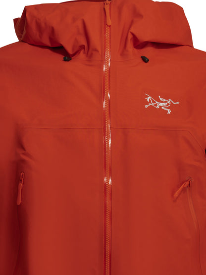 Arc'teryx "Beta SL" Technical jacket - Red
