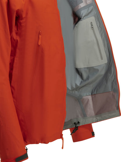 Arc'teryx "Beta SL" Technical jacket - Red