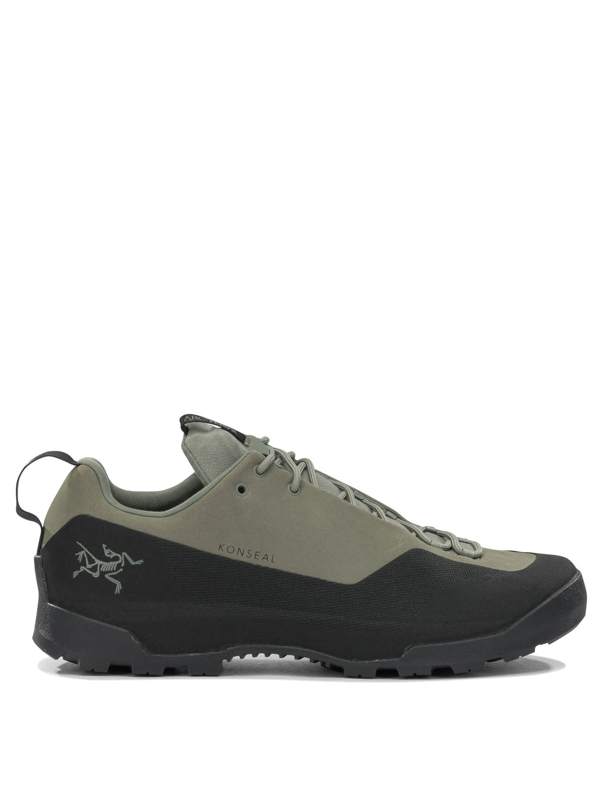 Arc'teryx "Konseal" low sneakers - Green