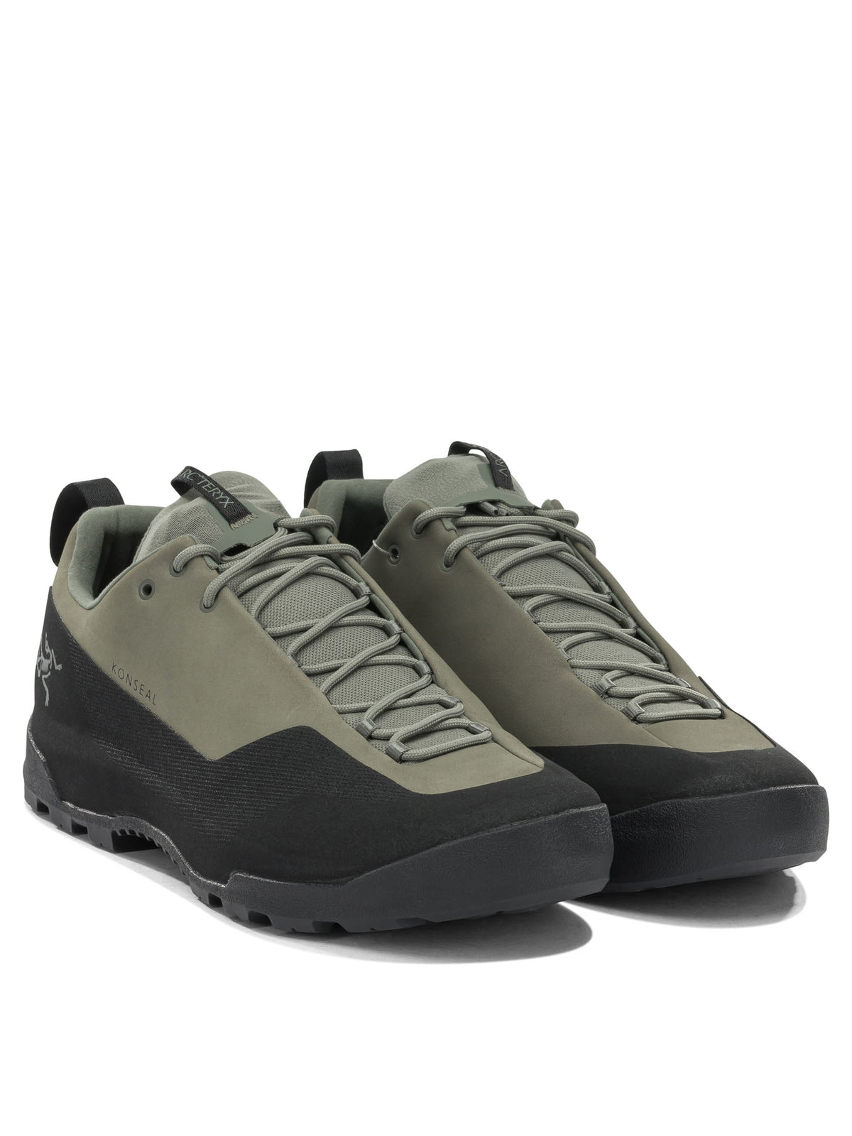 Arc'teryx "Konseal" low sneakers - Green