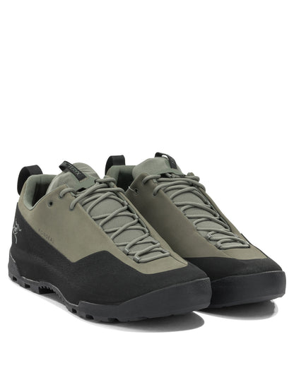 Arc'teryx "Konseal" low sneakers - Green