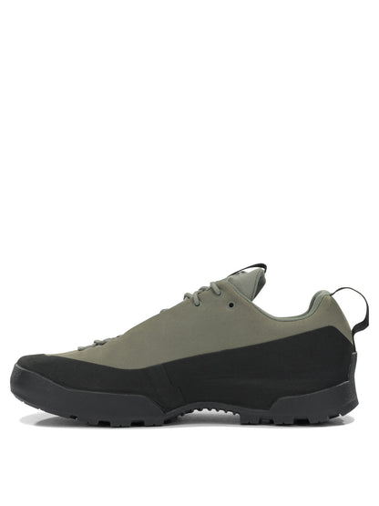 Arc'teryx "Konseal" low sneakers - Green