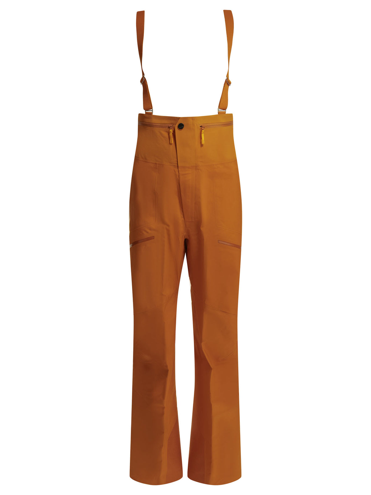 Arc'teryx "Rush" bib pants - Orange