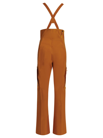 Arc'teryx "Rush" bib pants - Orange
