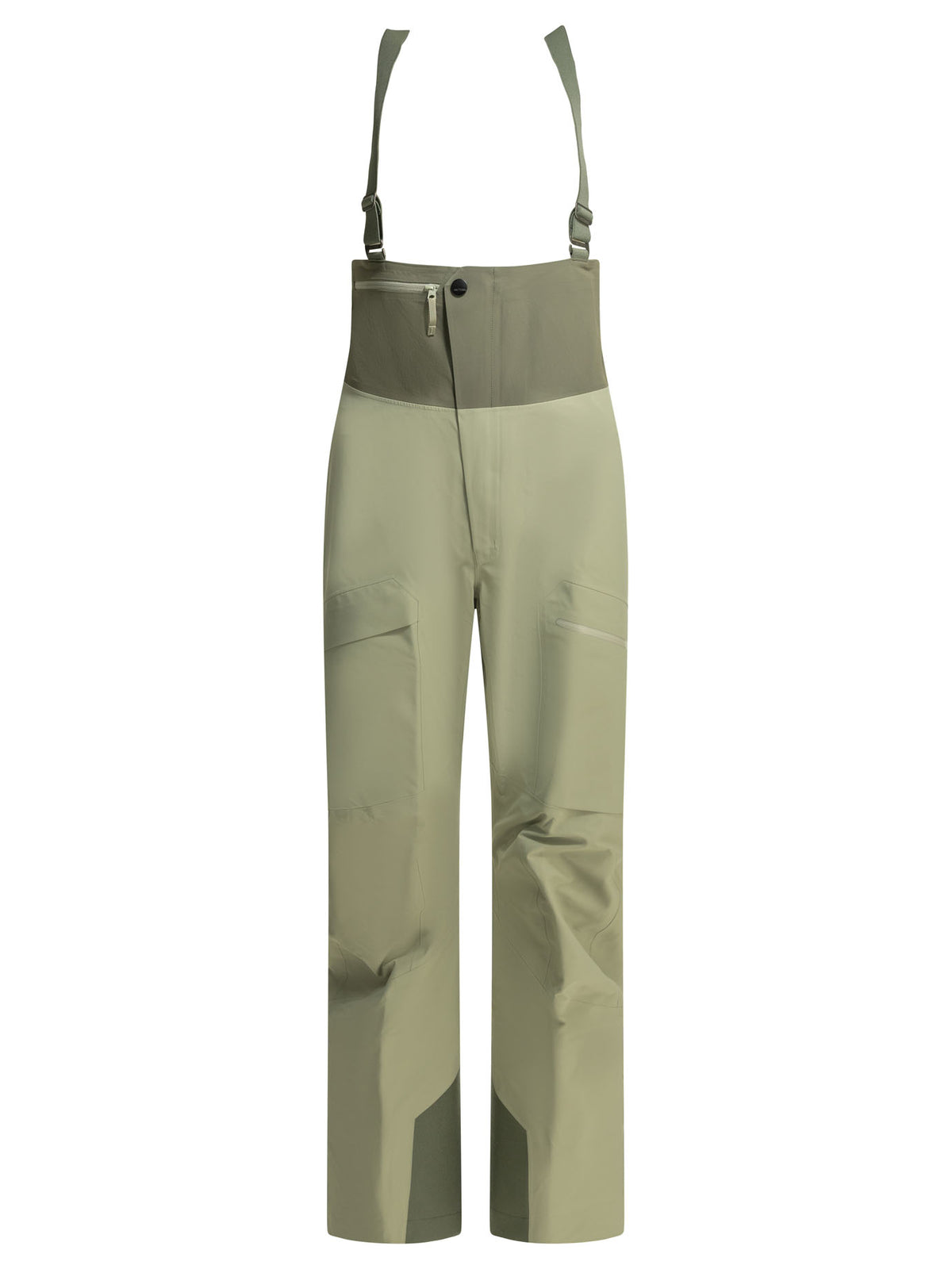 Arc'teryx "Rush" bib pants - Green