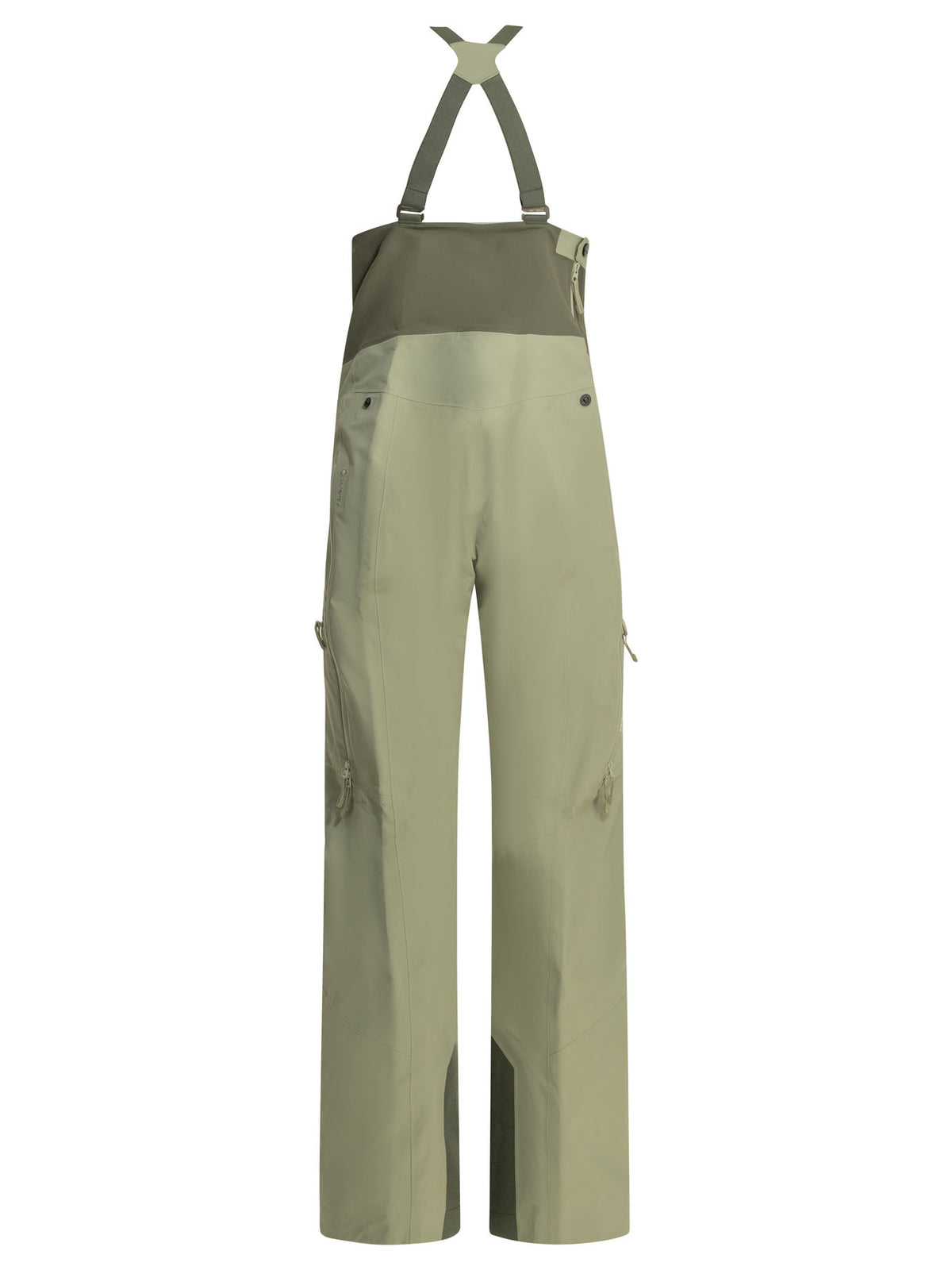 Arc'teryx "Rush" bib pants - Green