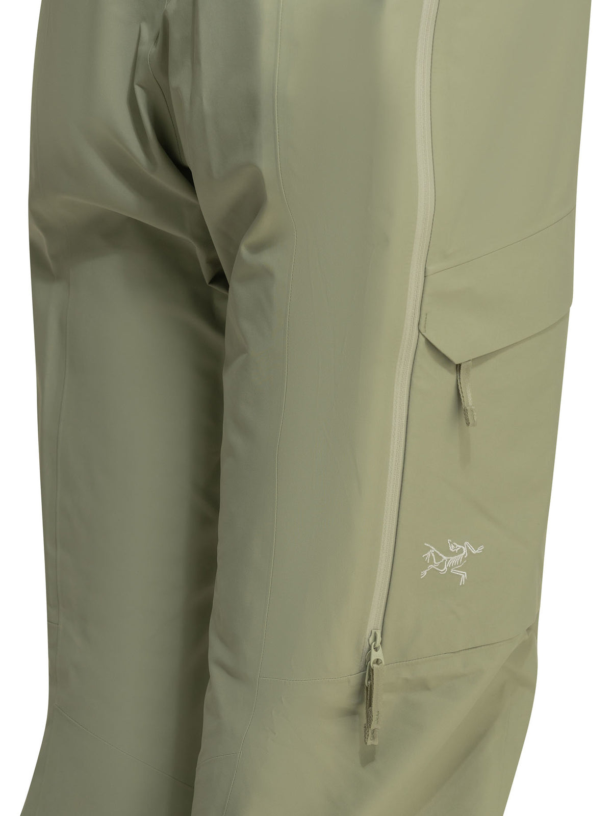 Arc'teryx "Rush" bib pants - Green