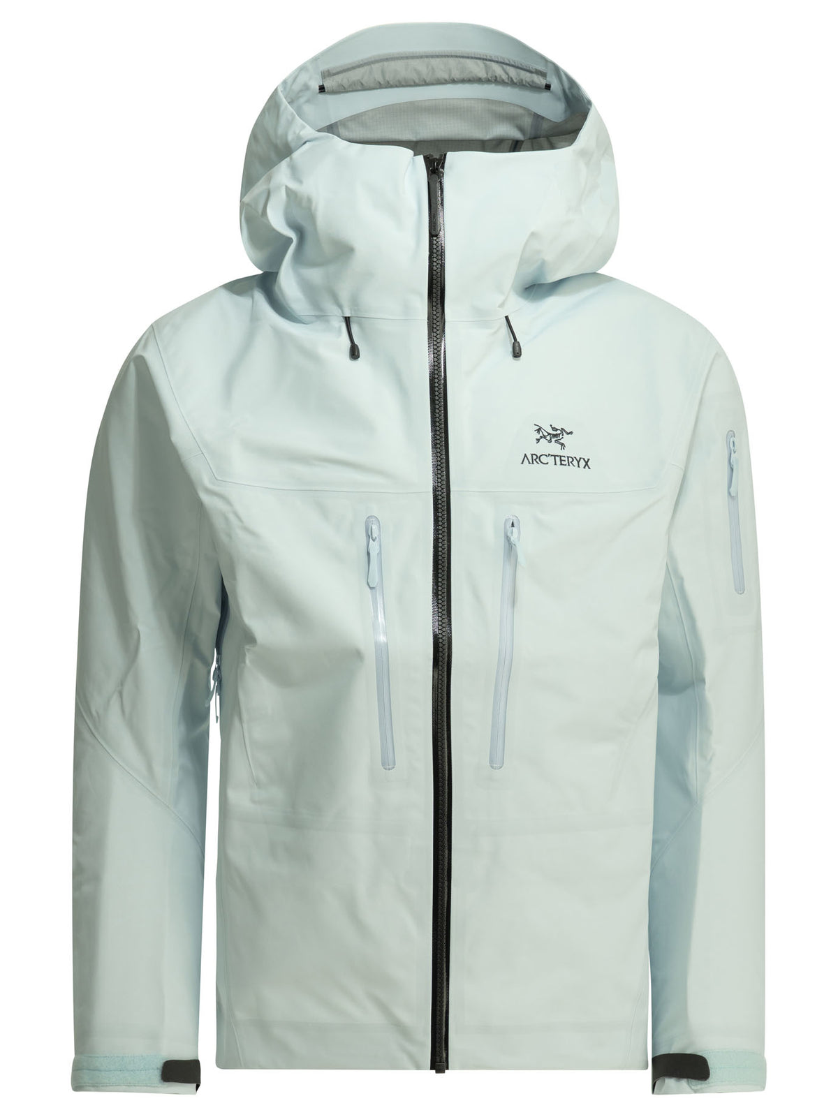Arc'teryx "Alpha SV" Technical jacket - Light Blue