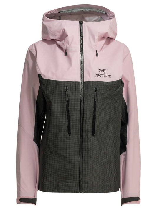 Arc'teryx "Alpha" Technical jackets - Pink