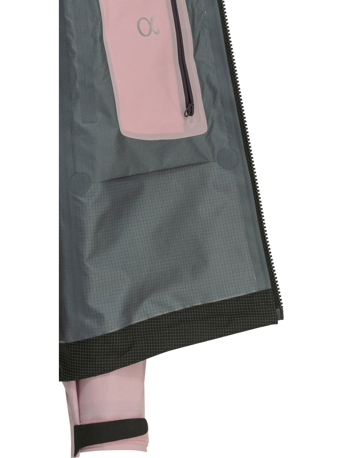 Arc'teryx "Alpha" Technical jackets - Pink