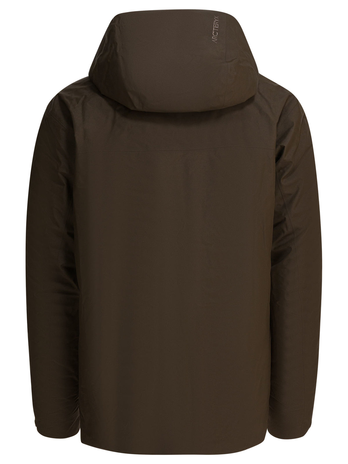 Arc'teryx "Macai" short down jacket - Brown