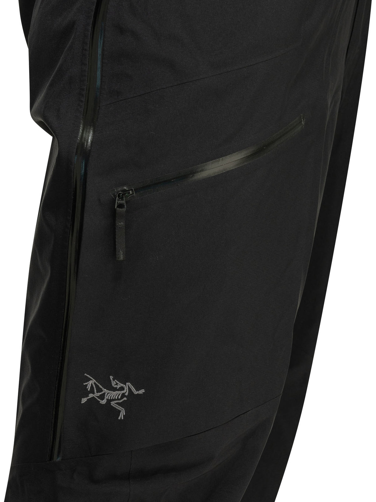 Arc'teryx "Rush" bib pants - Black