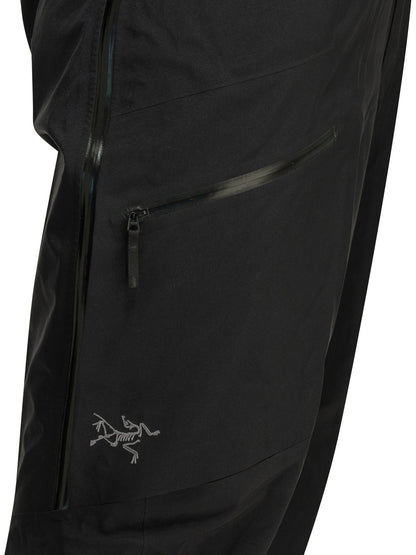 Arc'teryx "Rush" bib pants - Black