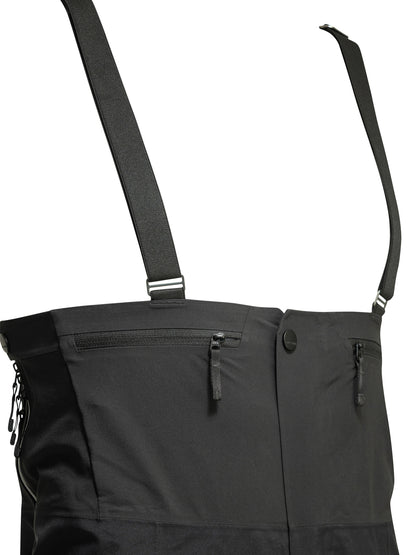 Arc'teryx "Rush" bib pants - Black