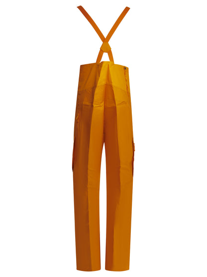 Arc'teryx "Rush" bib pants - Orange