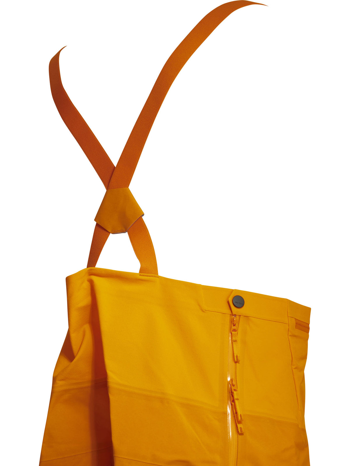 Arc'teryx "Rush" bib pants - Orange