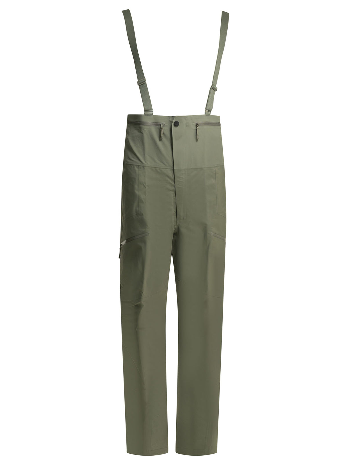 Arc'teryx "Rush" bib pants - Green