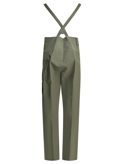 Arc'teryx "Rush" bib pants - Green