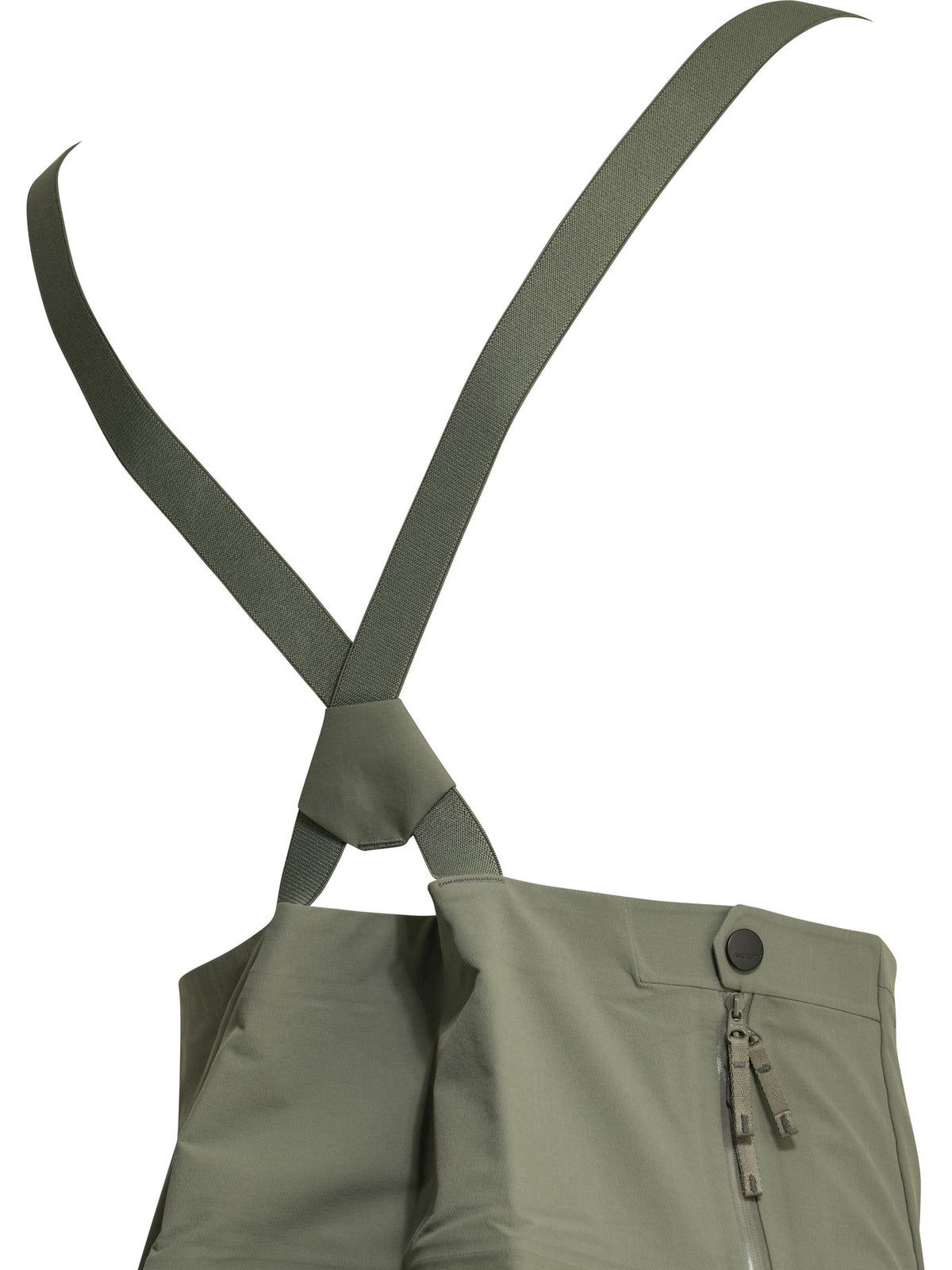 Arc'teryx "Rush" bib pants - Green
