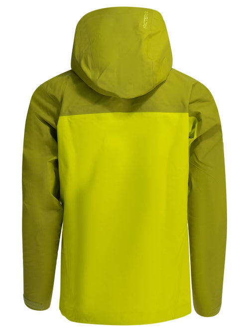 Arc'teryx "Beta AR" Technical jacket - Green