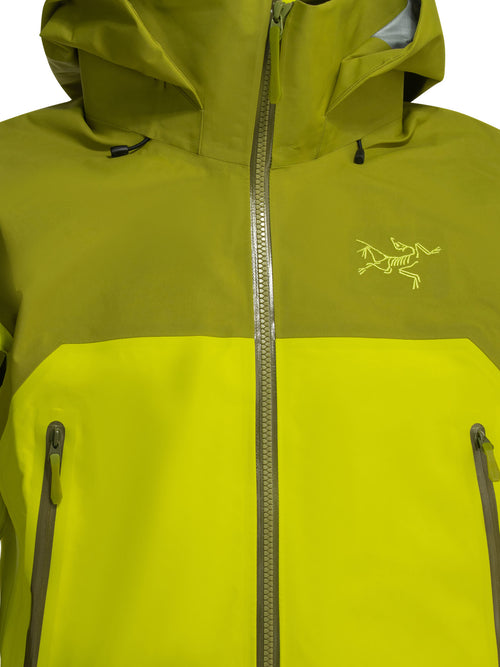 Arc'teryx "Beta AR" Technical jacket - Green