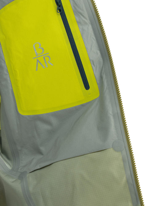 Arc'teryx "Beta AR" Technical jacket - Green