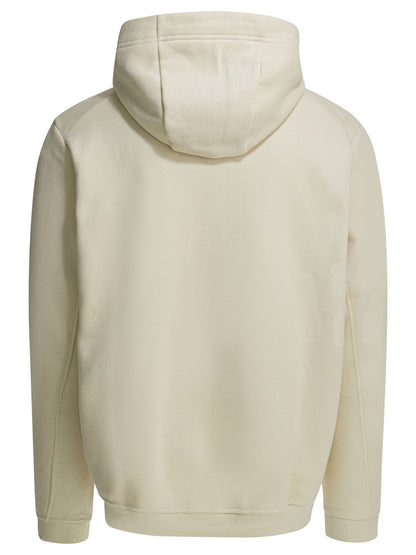 Arc'teryx "Emblem FZ" hoodie - Beige
