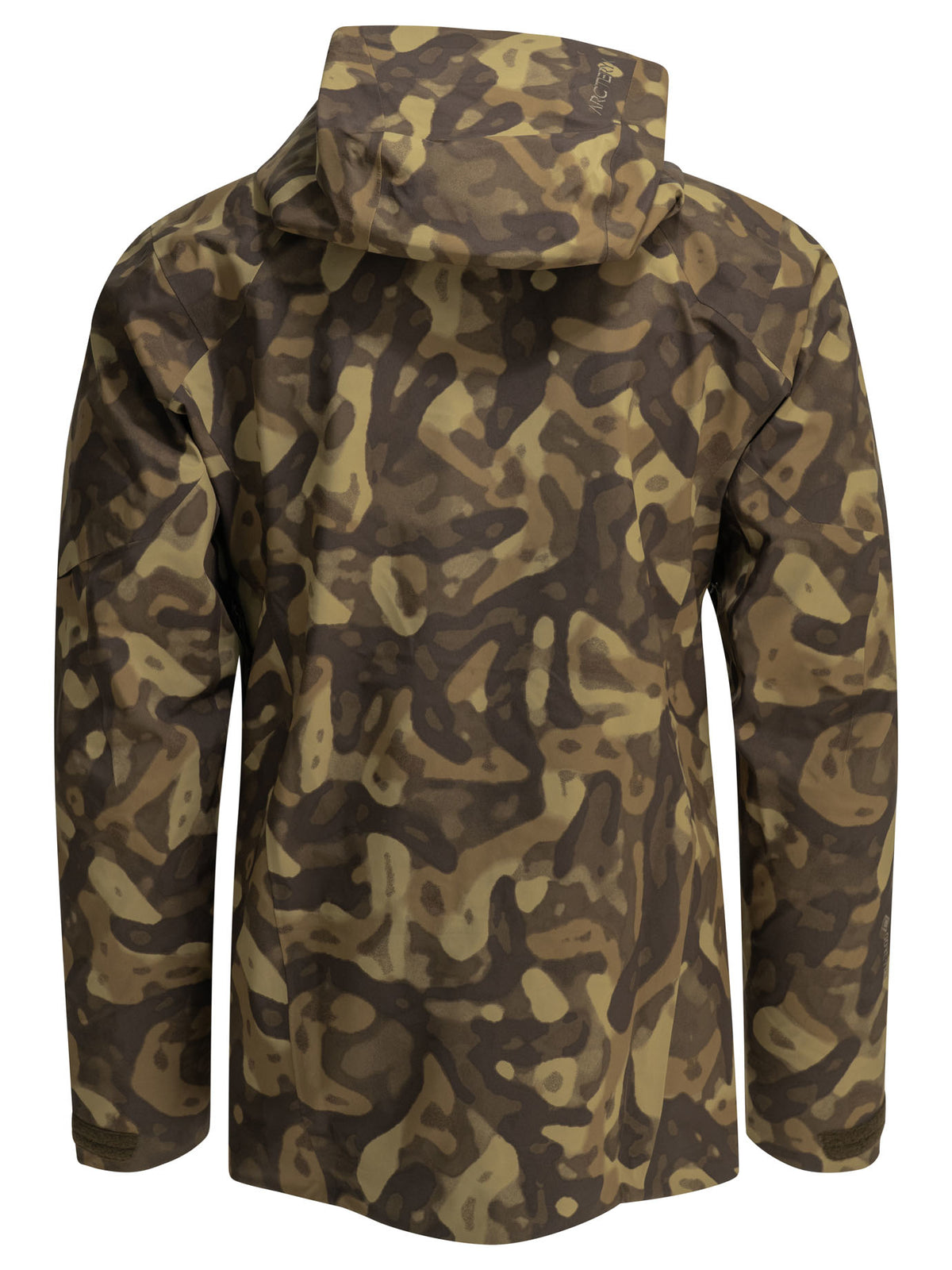 Arc'teryx "Sabre Print" Technical jacket - Green