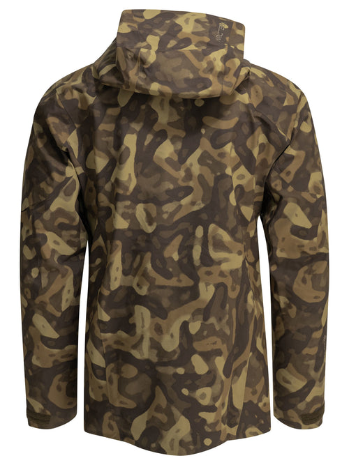 Arc'teryx "Sabre Print" Technical jacket - Green
