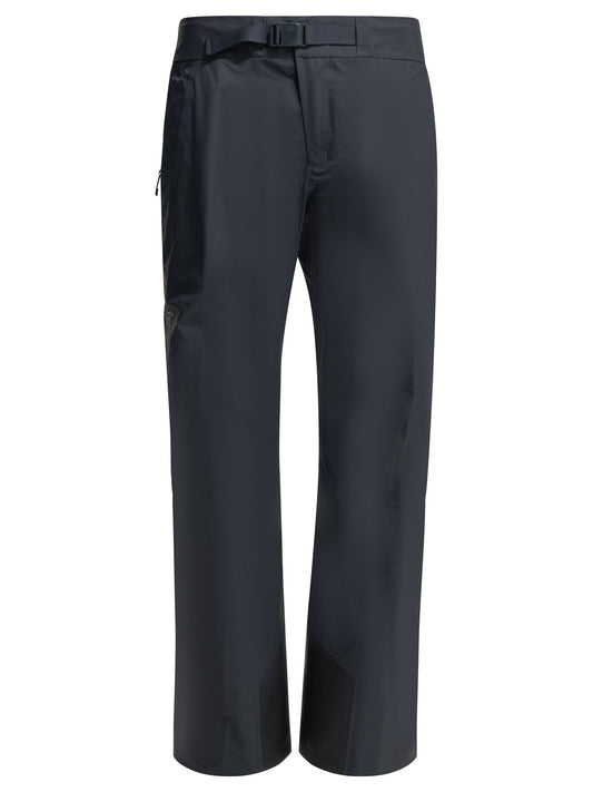 Arc'teryx "Fissile Insulated" Technical pants - Black