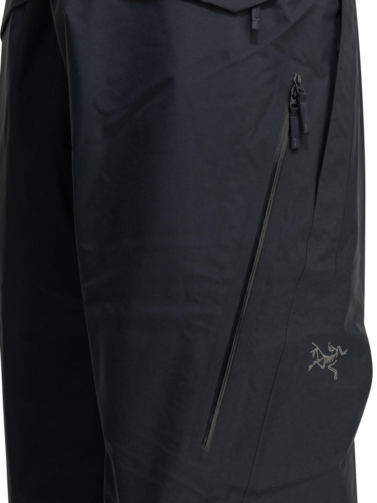 Arc'teryx "Fissile Insulated" Technical pants - Black