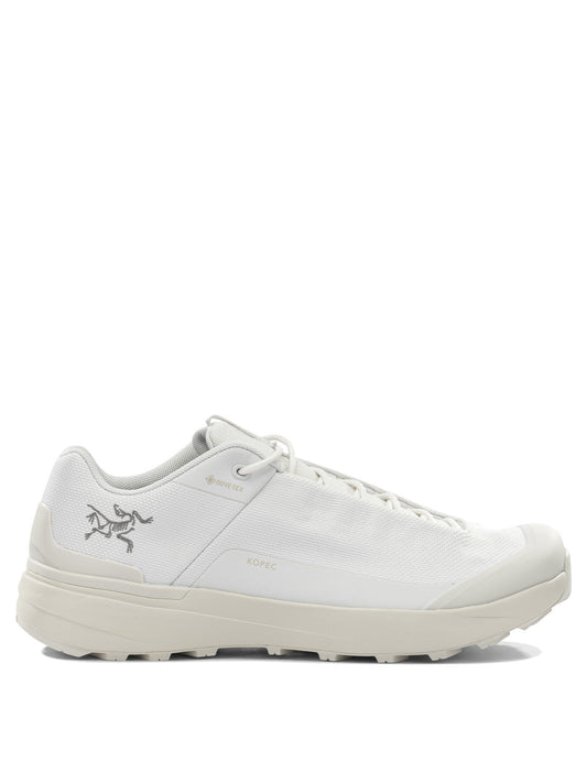 Arc'teryx Sneaker "Kopec GTX" - White