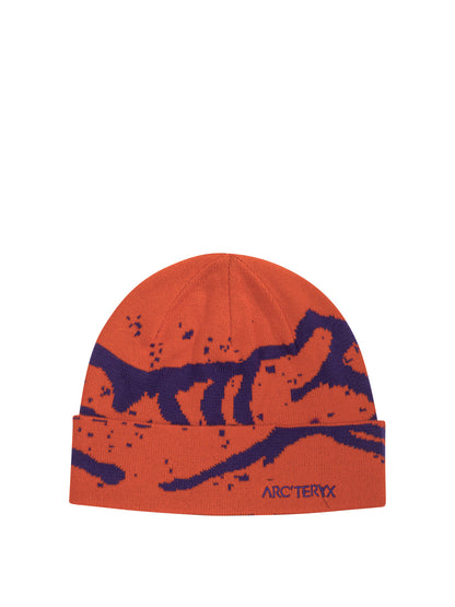 Arc'teryx "Grotto TQ" beanie - Orange