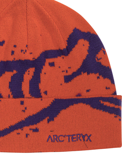 Arc'teryx "Grotto TQ" beanie - Orange